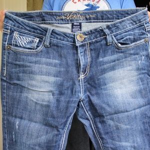 Vanity Jeans 31W/33L